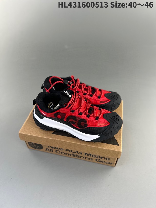 men air max ACG shoes size 40-46-004